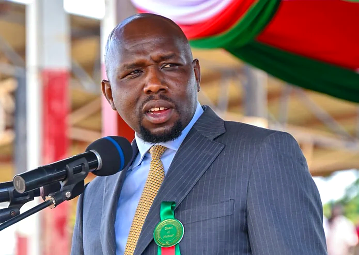 Governance cover image for Firing KAA director was dishabituation not leadership