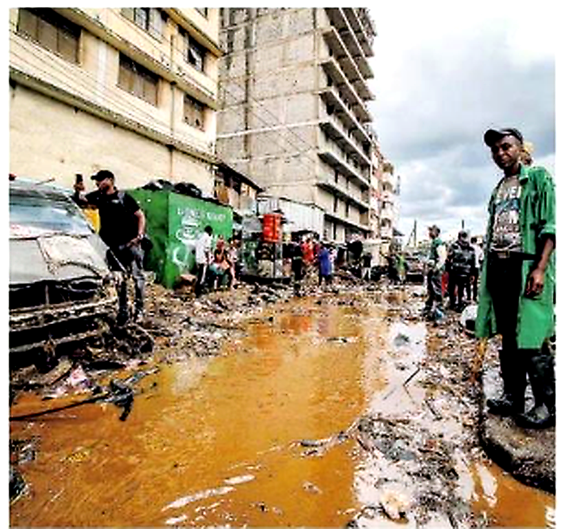 Governance cover image for Fixing Nairobi: Can a better driver fix a broken car?