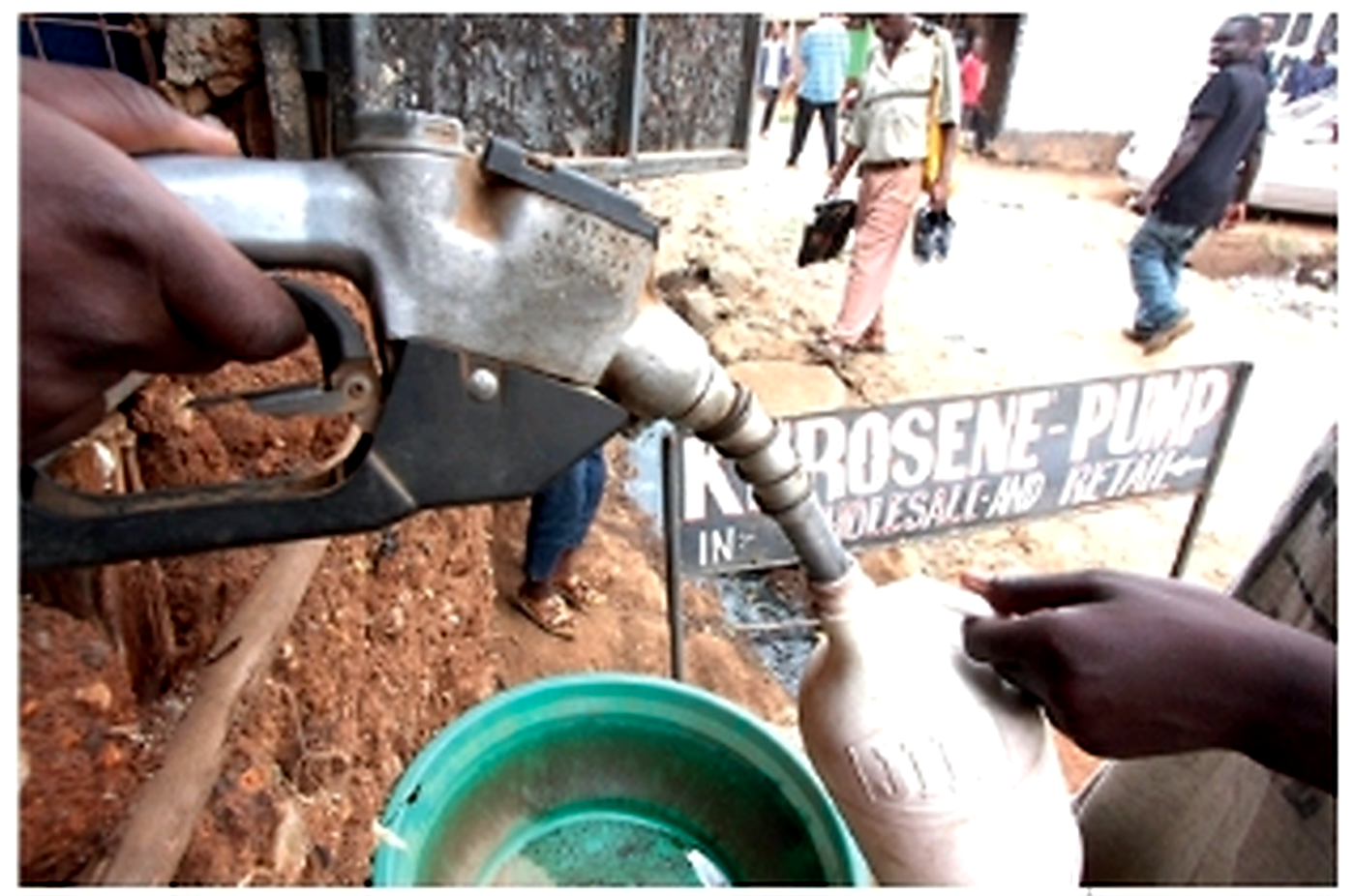 Economics cover image for Fuel subsidies: If we must subsidize, subsidize the household not the pump