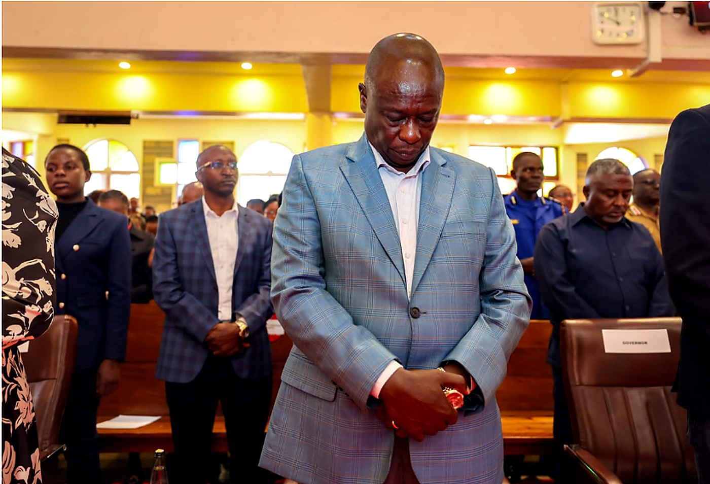 Politics cover image for Gachagua’s impeachment: Paradox of power and the doctrine of necessity