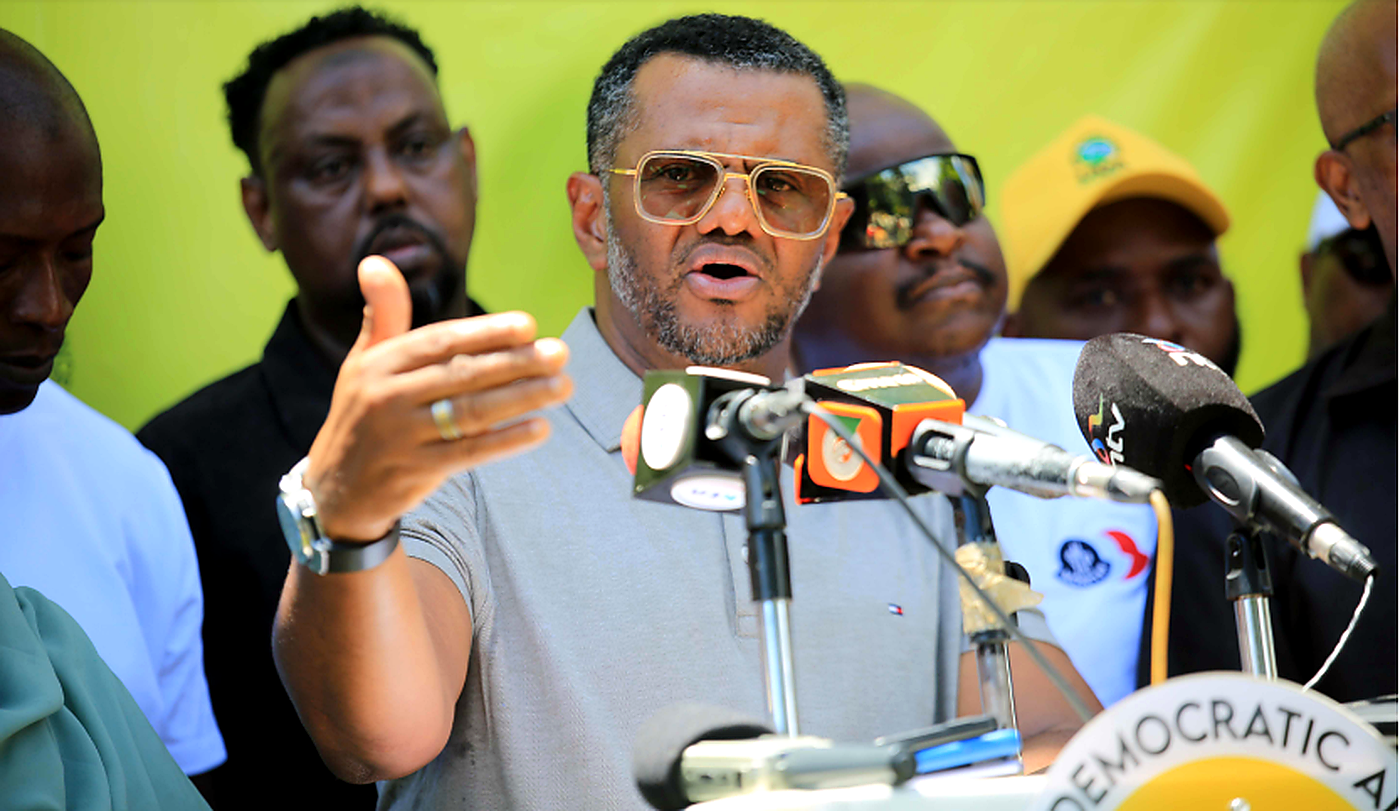 Politics cover image for Hassan Omar: The Anatomy of a Non-Apology Apology