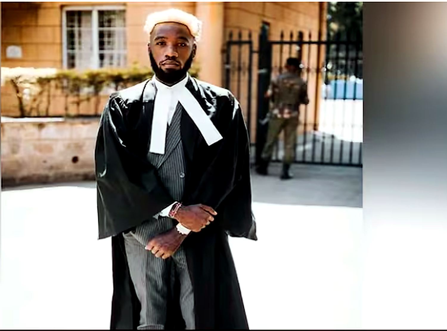 Governance cover image for Is Brian Mwenda a victim or villain?