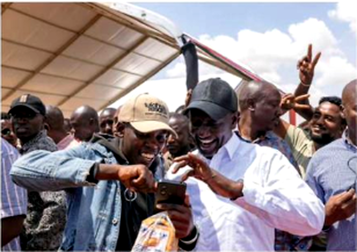 Economics cover image for Is NYOTA Kenya’s New Deal?