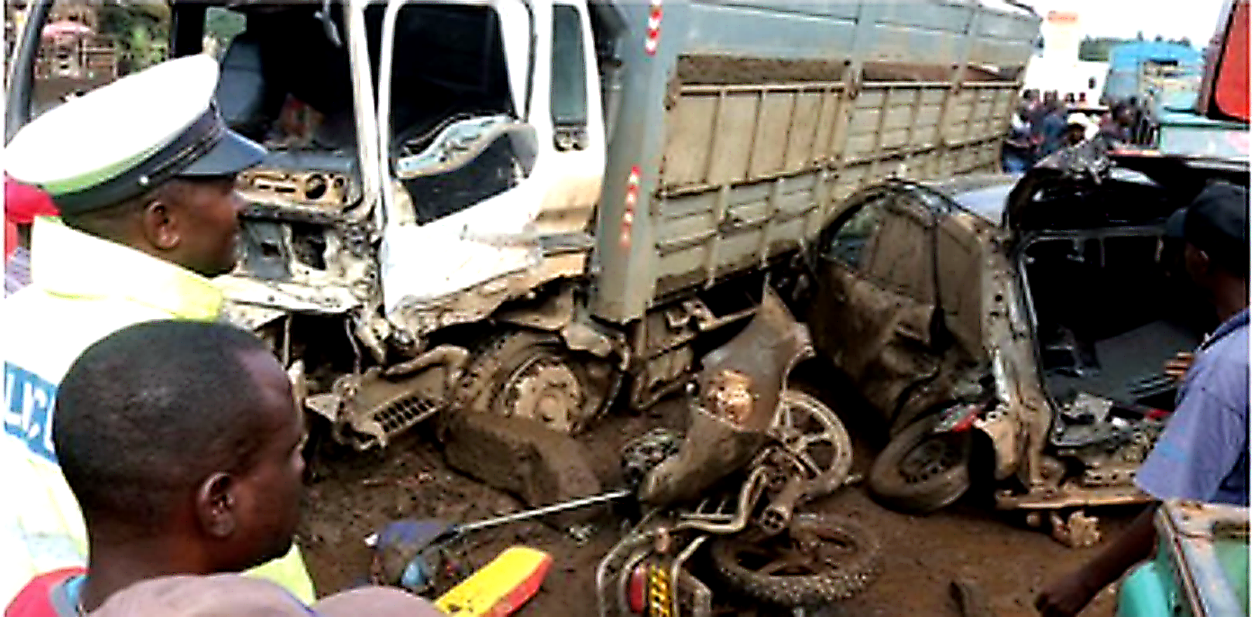 Governance cover image for Is Road Safety Our Collective Sisyphean Curse?