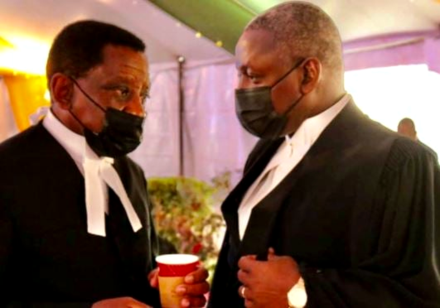 Politics cover image for James Orengo and Otiende Amollo: are they ODMs fifth column?
