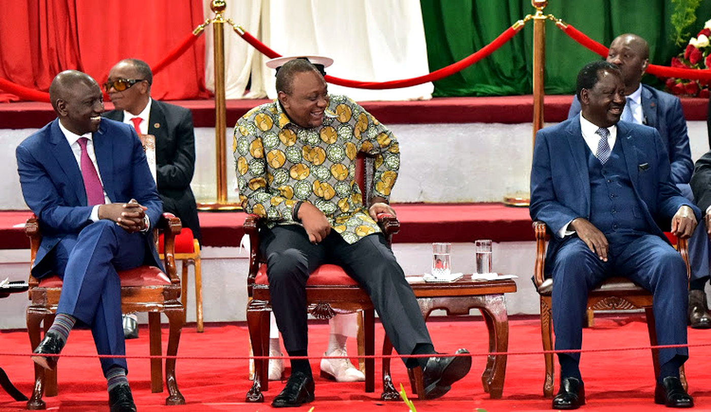 Governance cover image for Jubilee’s tyranny unmasked in BBI High Court ruling