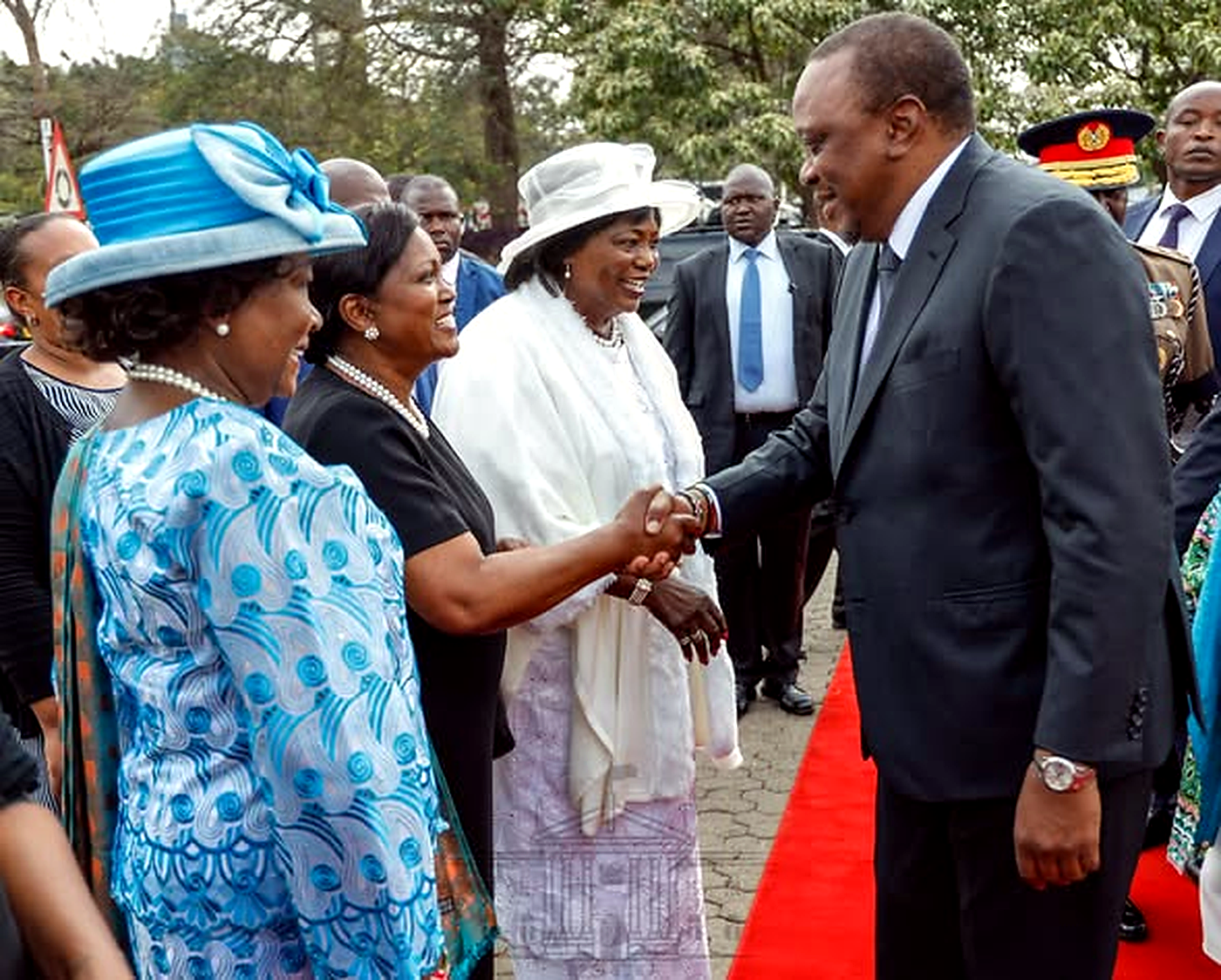Governance cover image for Pandora Papers exposé: Uhuru should apply the rule of the middle urinal