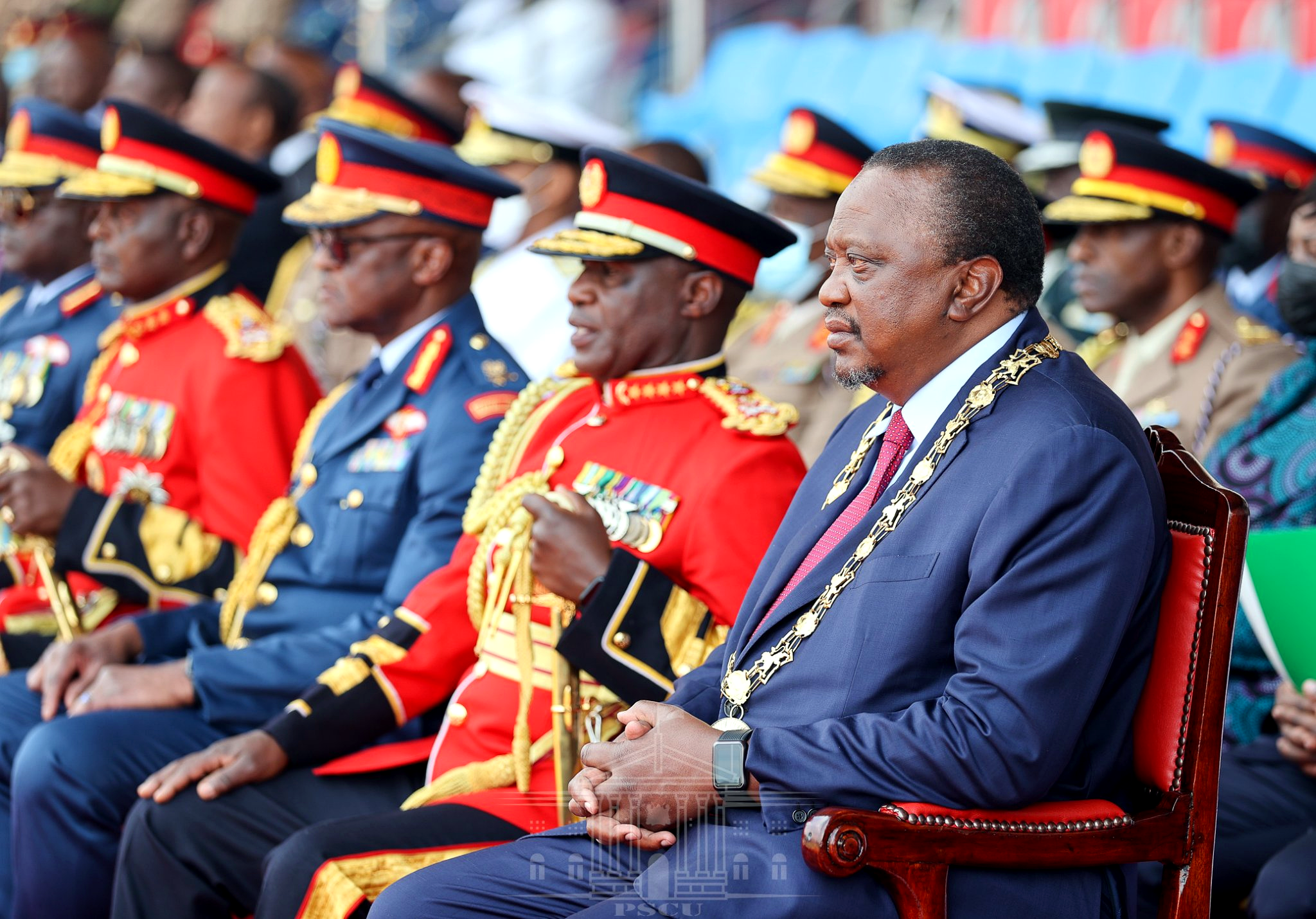 Governance cover image for President Uhuru, is the price of your pyrrhic victories worth it?