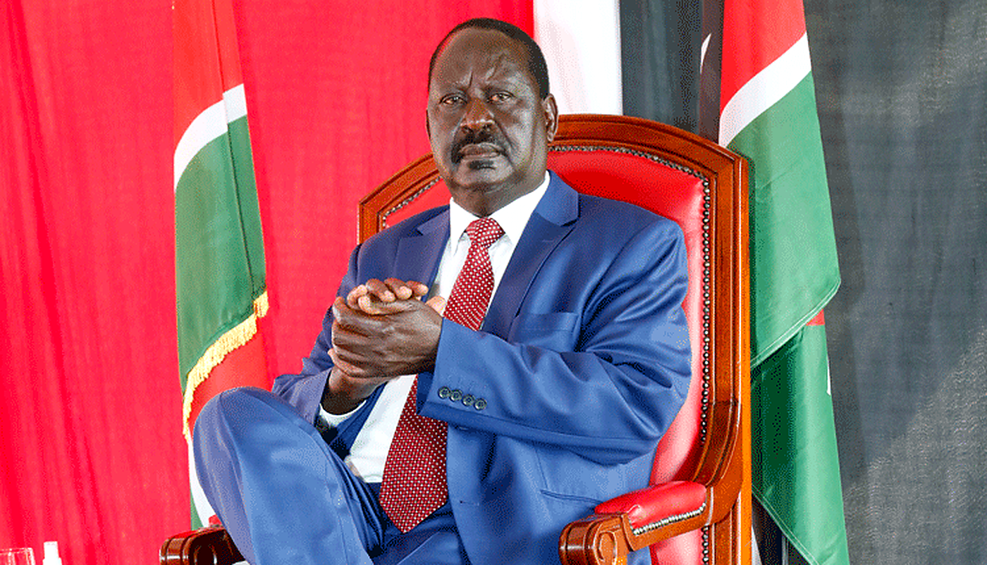Economics cover image for Raila’s welfare program for the unemployed is a cobra effect