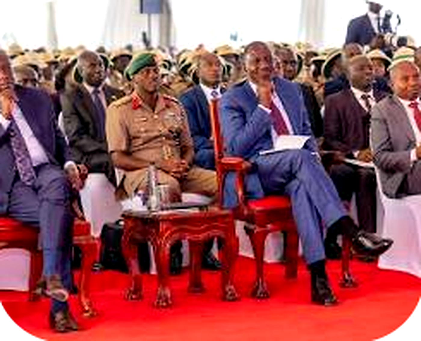 Politics cover image for Ruto and Riggy G’s fallout: Betrayal or Selectorate Theory?