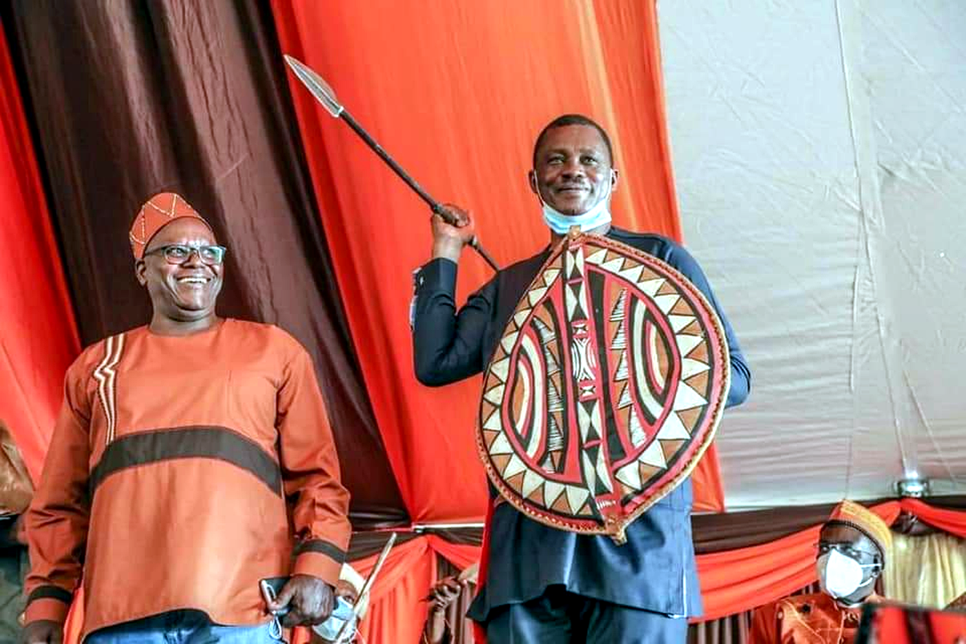 Politics cover image for Speaker Muturi’s coronation was a Chutzpah strategy