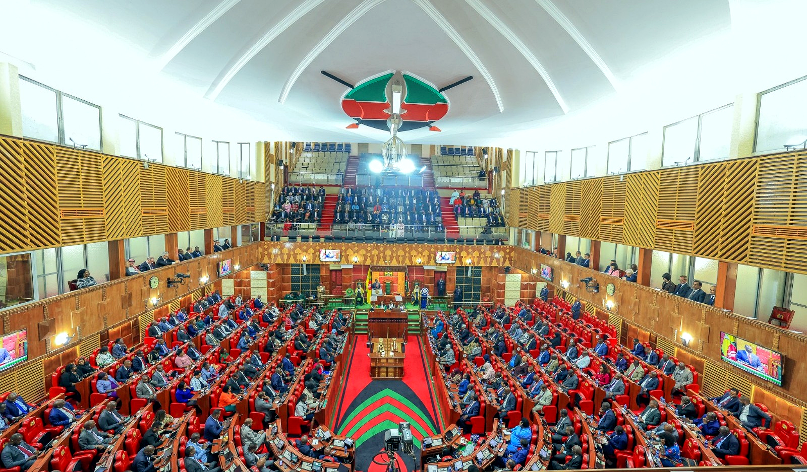 Governance cover image for We don’t need MPs with degrees; we need leaders who are willing to eat last