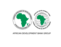 African Development Bank logo