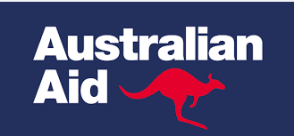 Australian Aid logo