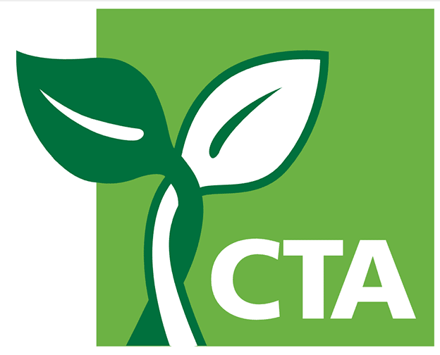 Technical Centre for Agricultural and Rural Cooperation logo