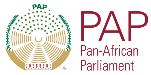 Pan-African Parliament logo