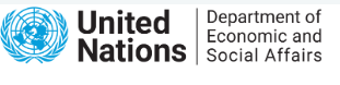 United Nations Department of Economic and Social Affairs logo