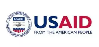 United States Agency for International Development logo